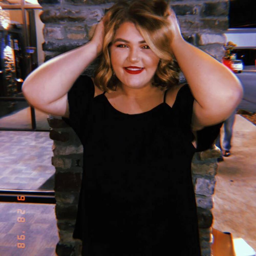 Meet your Posher, Jacelyn